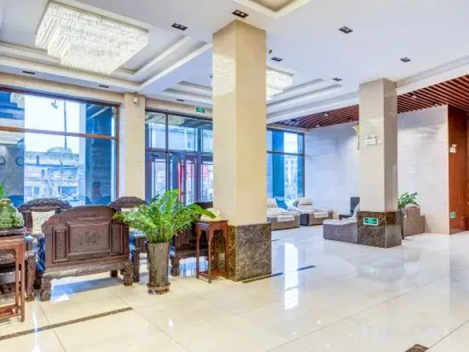 Dingqi Hotel