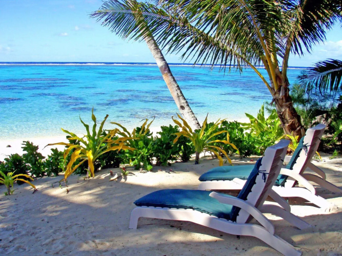 Rarotonga Beach Bungalows