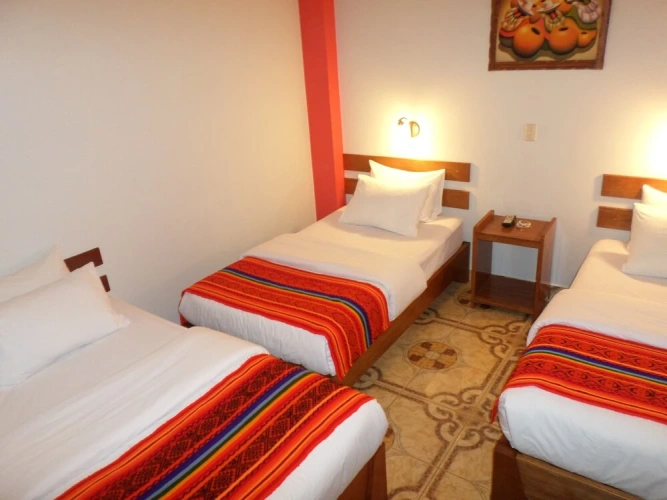 Standard Triple room