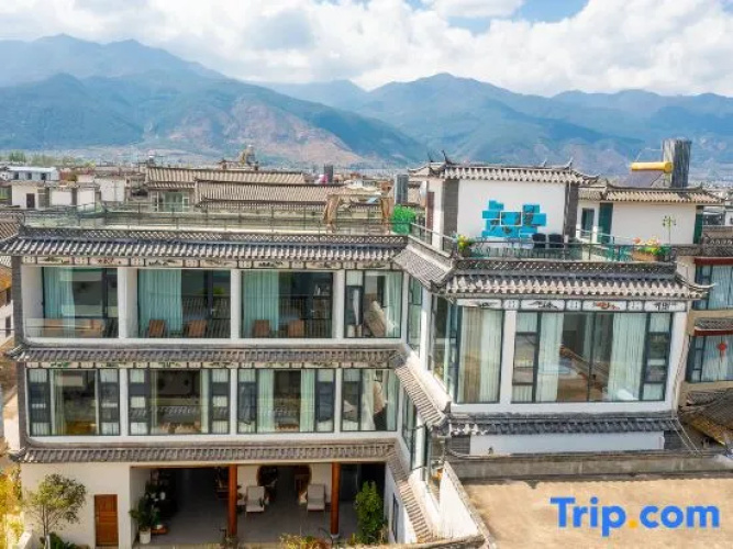 Dali Xiuwan Seaview Homestay