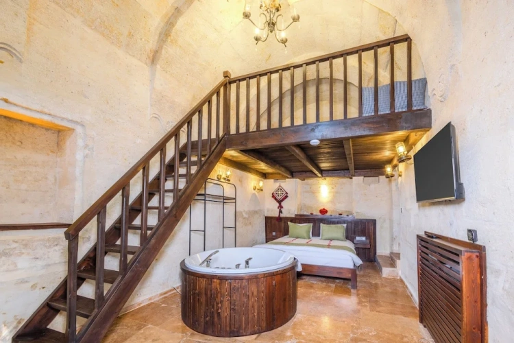 Standard Double Family room