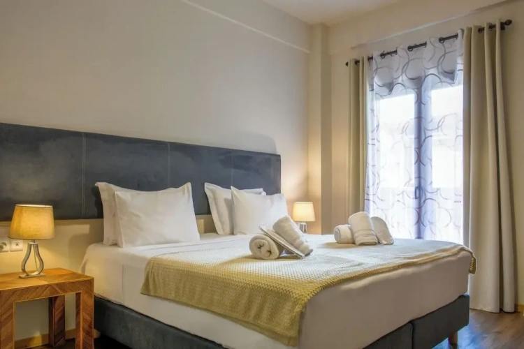 Superior Double room with view