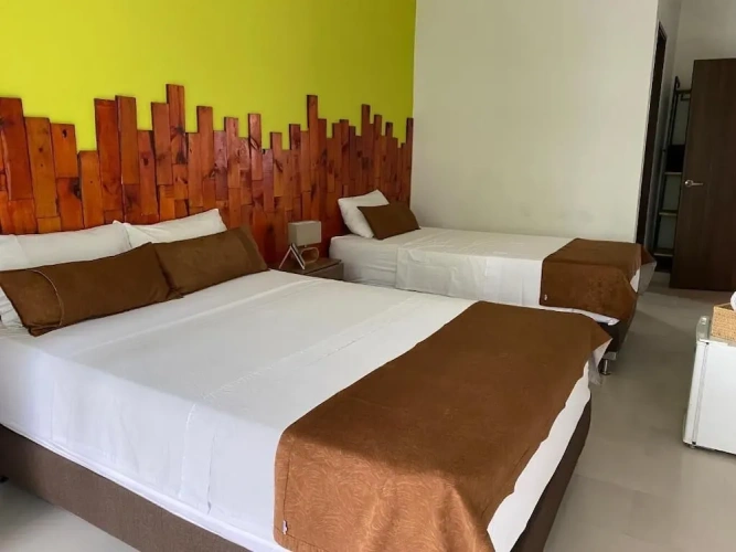 Executive Quadruple room