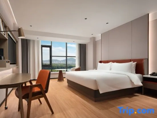 Luxury Double room with river view