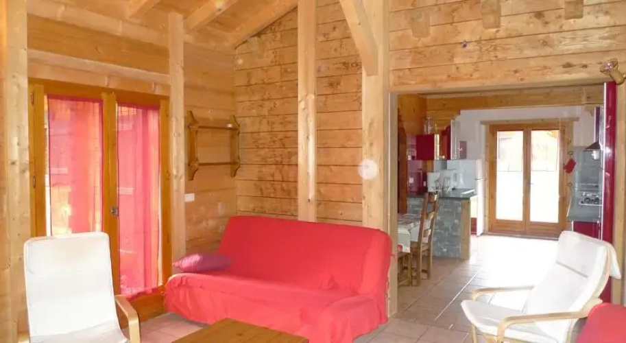 Chalet Manupa Clévie
