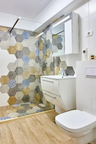 Apartamente WAVE 3 cm