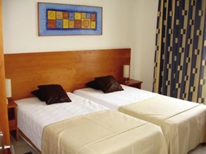 2 Bedrooms Apartment with balcony