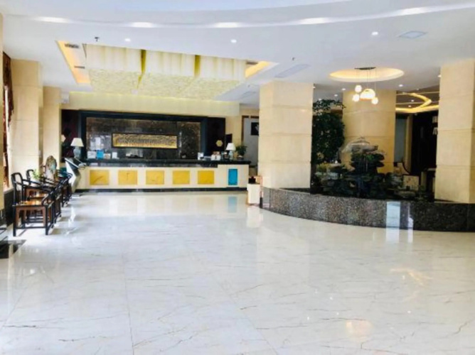 Jinshan Hotel