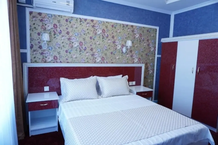 Superior Double room with city view