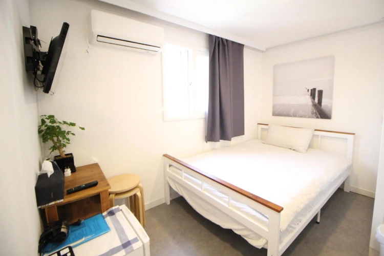 Economy Double room