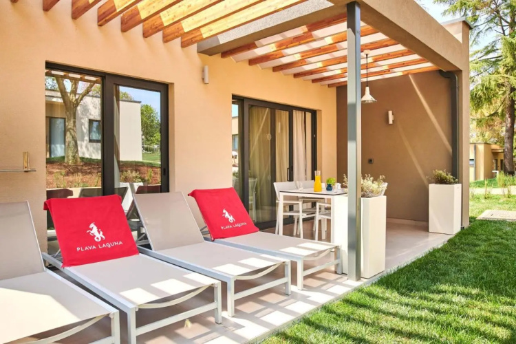 Apartments Park Plava Laguna
