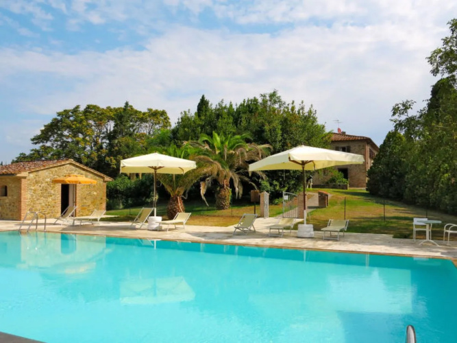 Apartment  Peccioli