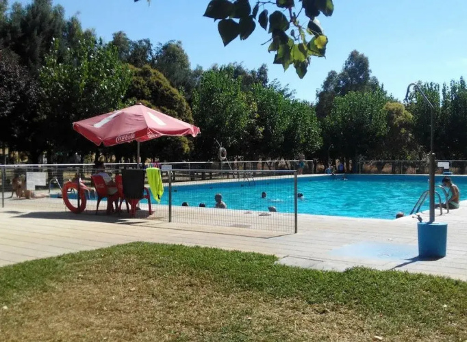 Camping Mérida