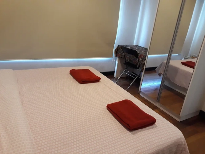 2 Bedrooms Superior room