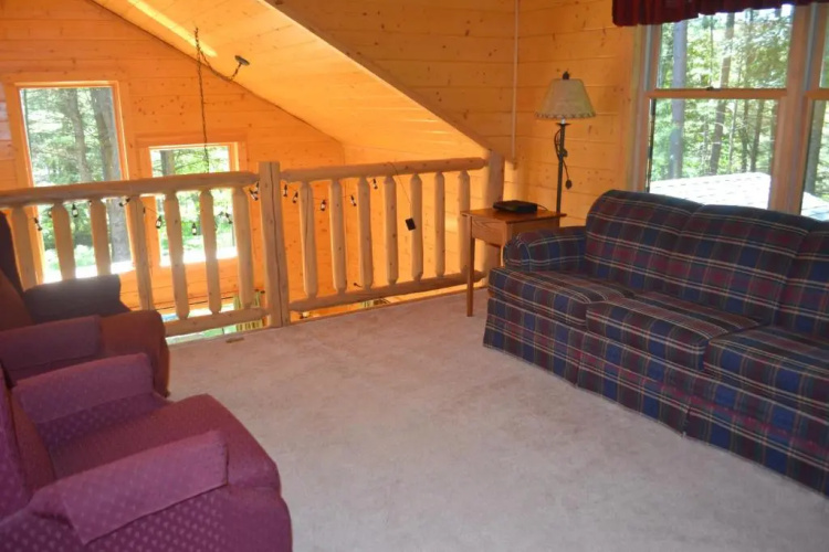Camp Pinemere Home
