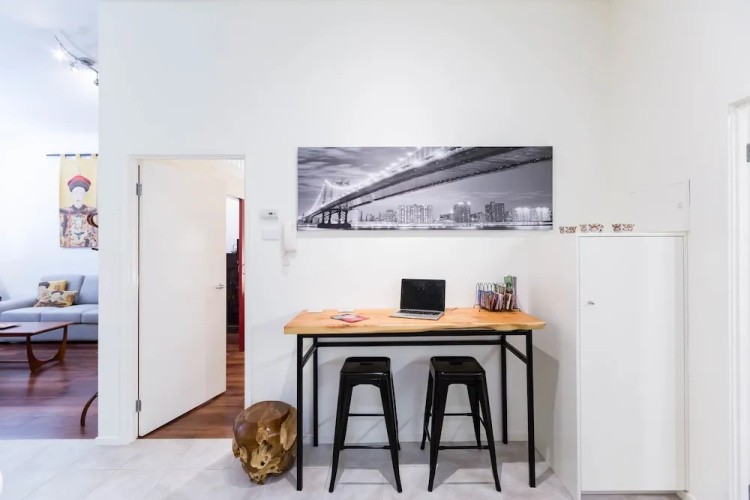 ARCHIE, 1BDR Melbourne Apartment