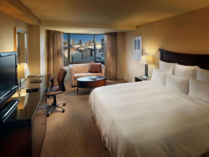 Double room