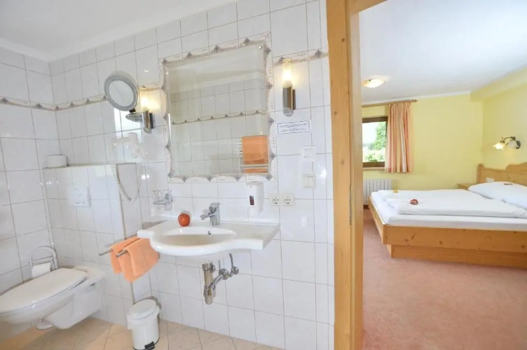Comfort Double room with balcony