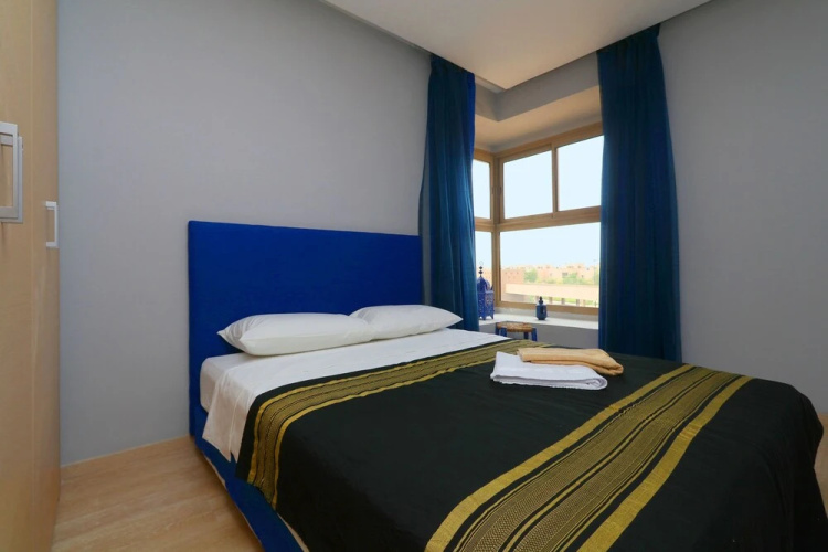 Family Apartment in Marrakech