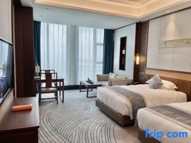 Executive Twin room with sea view