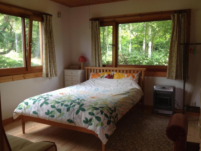 Economy Double room with balcony and with view