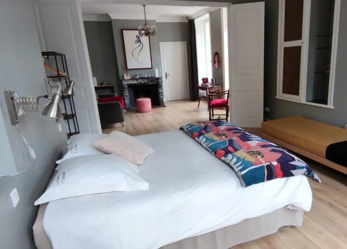 Superior Double Suite