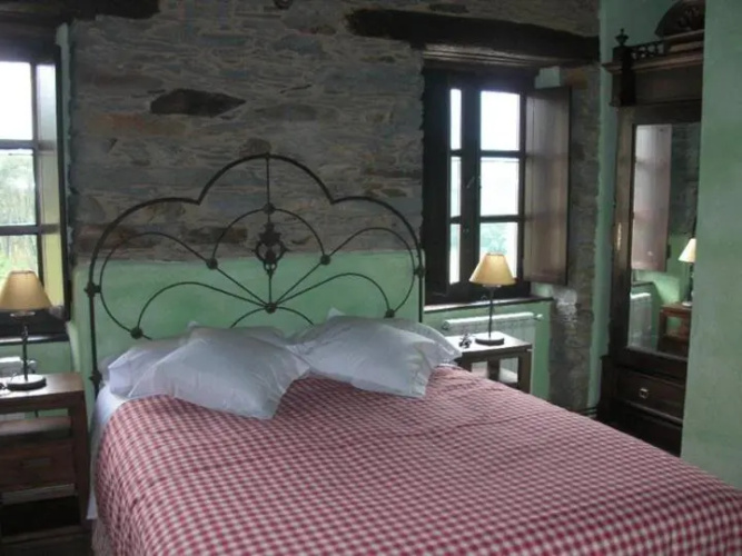 Casa De Aldea El Conceyu