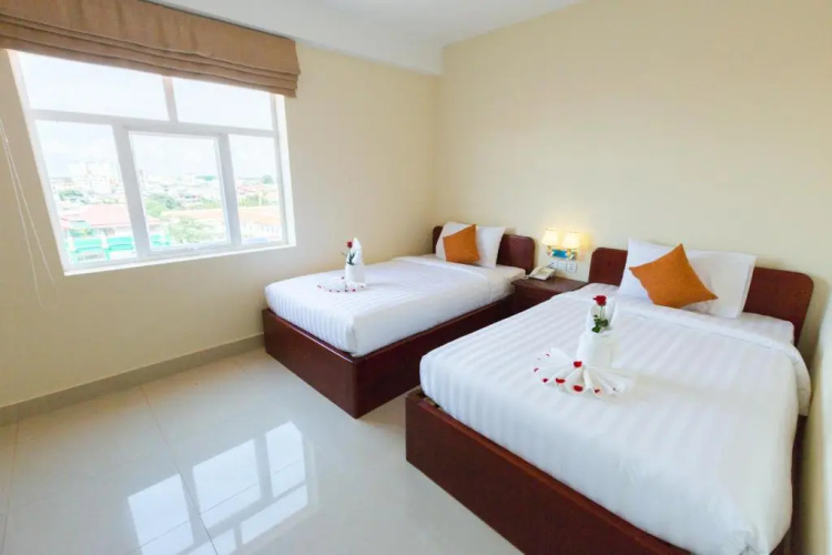 CentranaHotel