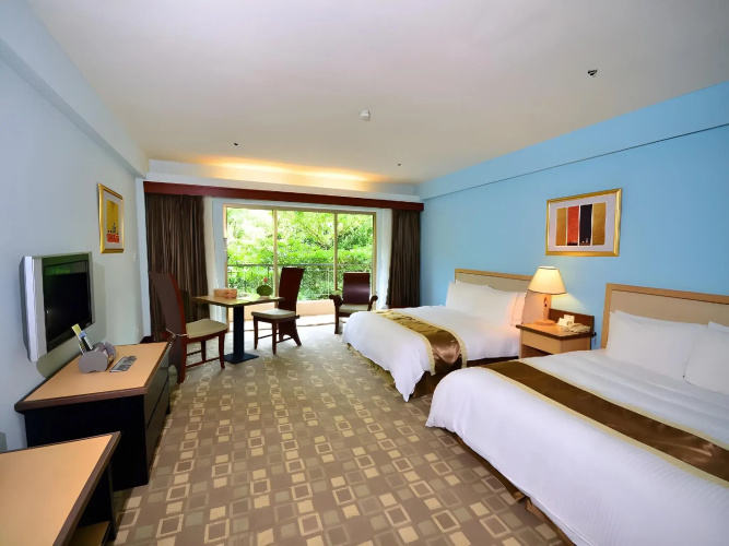 Howard Beach Resort Kenting