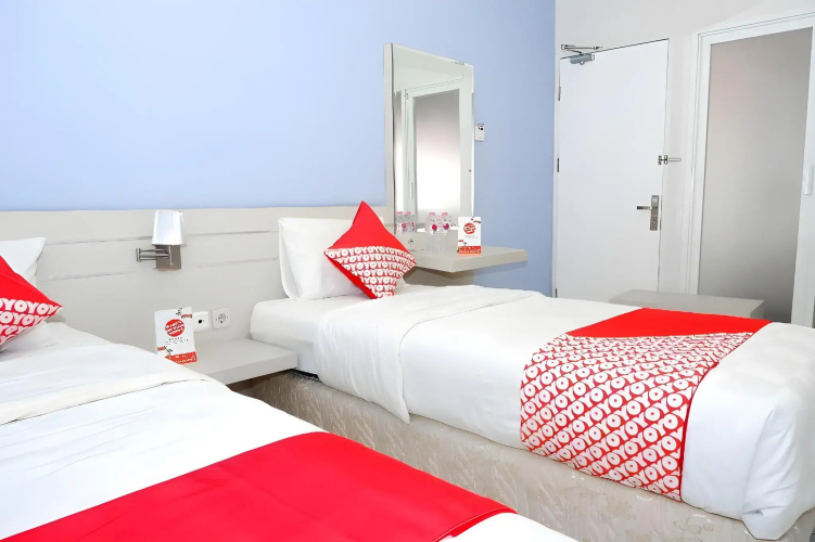 Super OYO 389 Sky Guesthouse