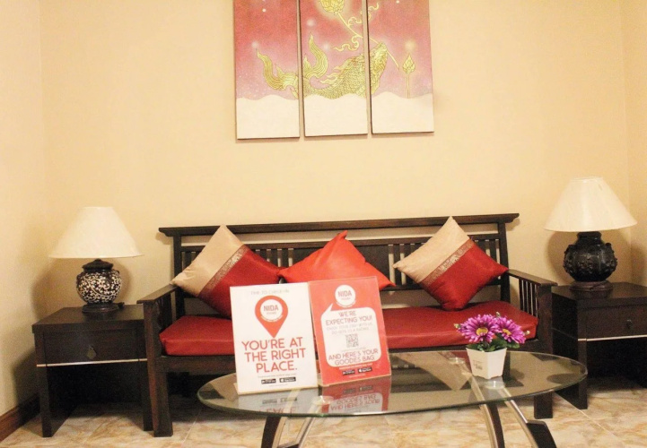 NIDA Rooms Padad Night Bazaar