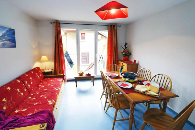 Residence Nemea Les Grands Ax
