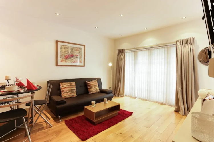 CDP Apartments – Belsize Park