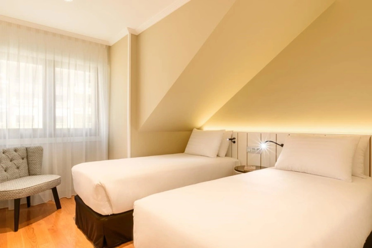 Apartamentos La Toja