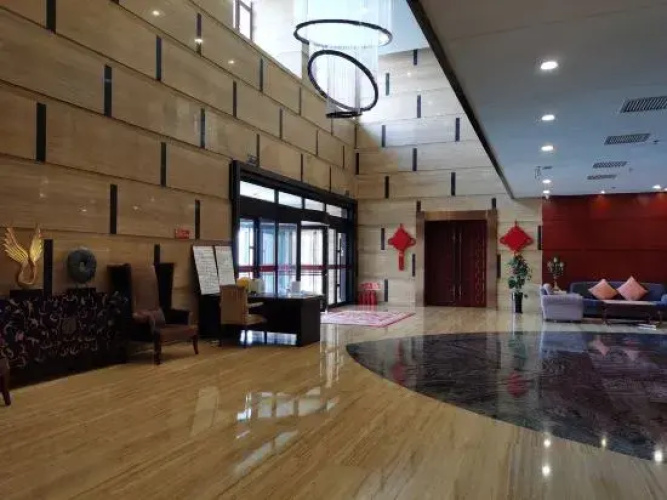 Haishanghai Lotus Hotel