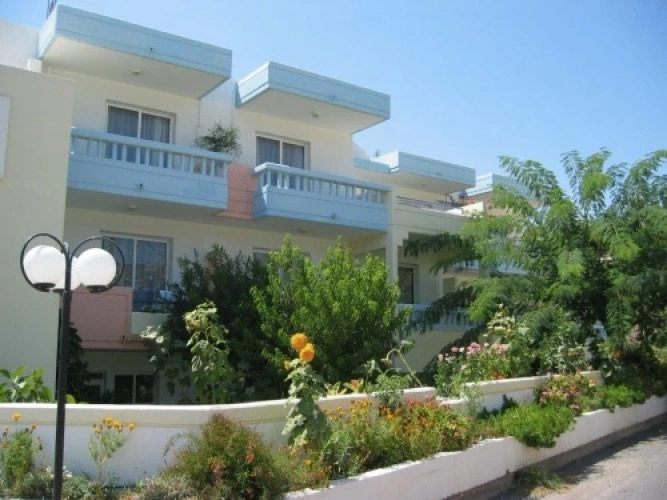 1 Bedroom Apartment with balcony