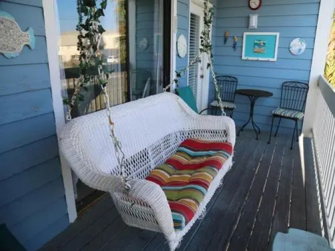 Sea Oats H102 Condo