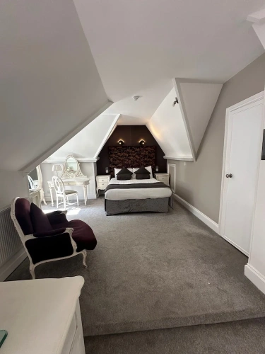 Executive room