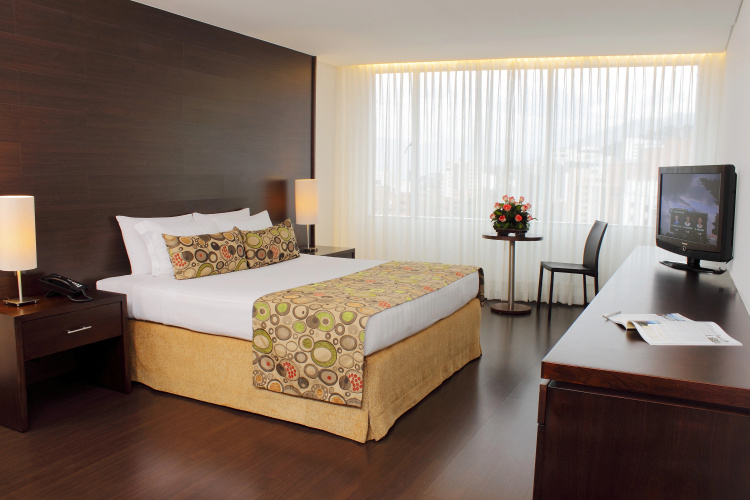Hotel Estelar Milla de Oro