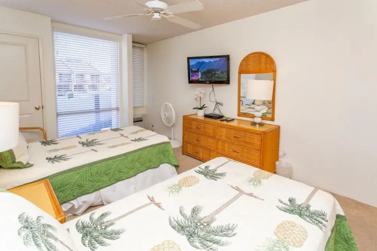 Hale Kamaole #329 - 2 Br Condo