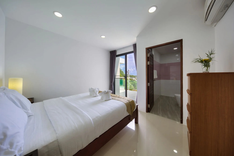 Villa JasminOver view