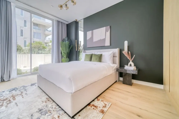 1 Bedroom Standard Apartment