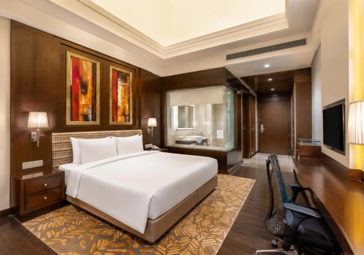 Business room