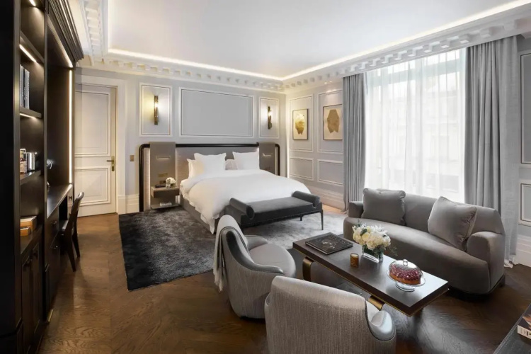 Hotel Particulier Villeroy