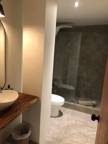 Standard Triple room with sea view