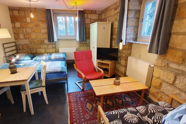 1 Bedroom Apartment