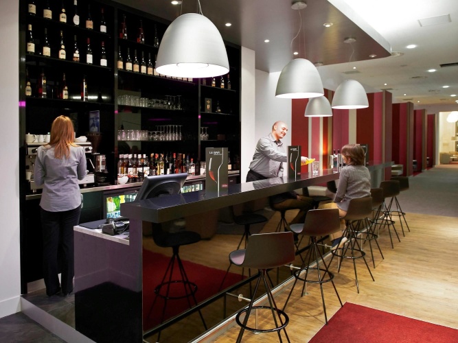 Mercure Cholet Centre photo 25