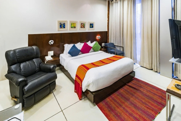 GuestHouser 1 BR Villa - 5a47