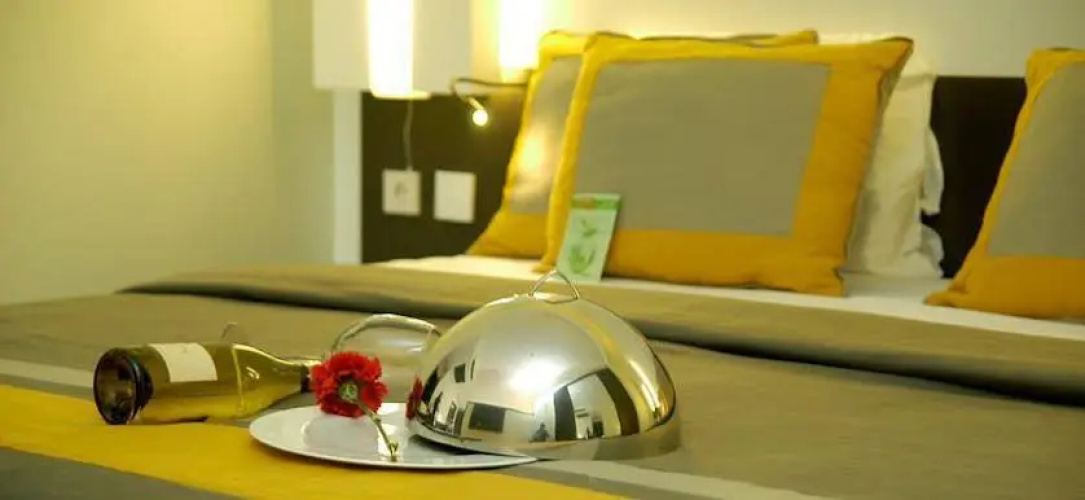 Caratpark Hotel Taksim