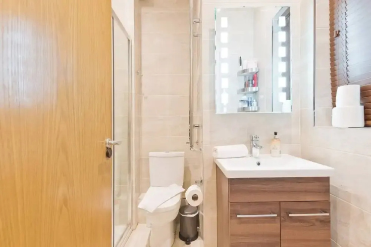 Captivating 2-bed Apartment in Dublin 1